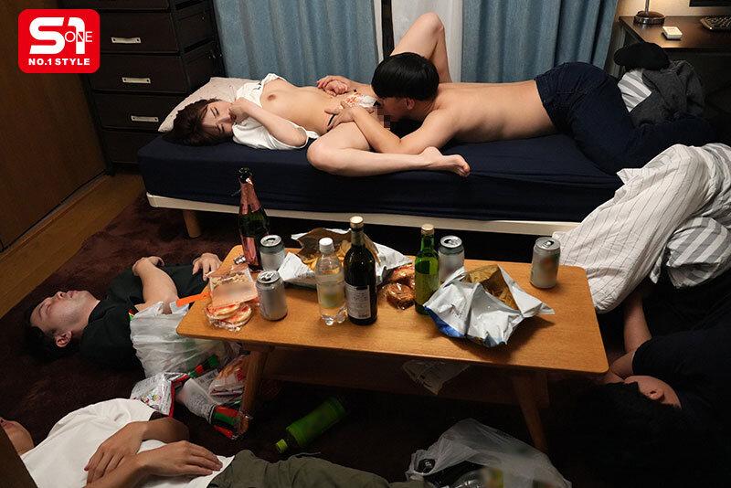 酔わされて輪●されて 河北彩伽 サンプル画像 10