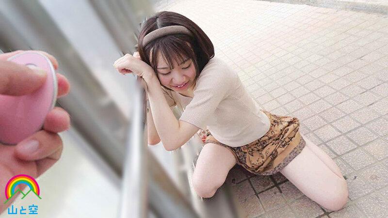 就活格付けリモバイ 実はむっつりJDがマジイキ連発 都内で就活に悩む赤名さんを都内でベロチュー連れ回し 猥褻とびっこ調教で赤面イキ潮悶絶で盛り上がったあげく…赤名いと サンプル画像 3