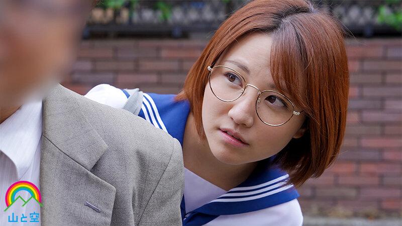 じんかくそうさ洗脳催● 45歳無職のおじさんが弟になって真面目女子●生を潮吹きドバドバ洗脳で完全支配しまくった編 天月あず サンプル画像 2