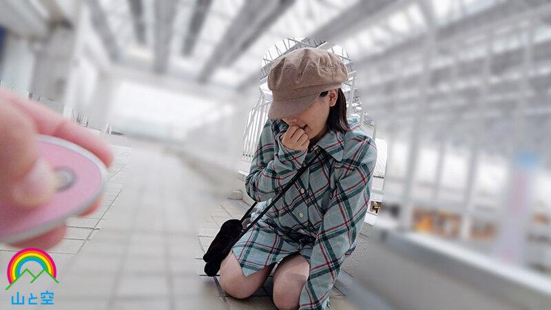 就活格付けリモバイ 真面目すぎる就活生がマジイキ連発 就職に悩む実田さんを都内某所でベロチュー連れ回し 猥褻とびっこ調教で赤面イキ潮悶絶に媚薬マシマシwww 実田あのん サンプル画像 8