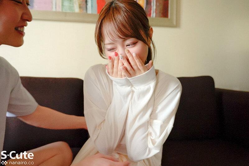 エッチ好き過ぎてAV出演 『私とエッチしてみませんか？』 那賀崎ゆきね サンプル画像 11