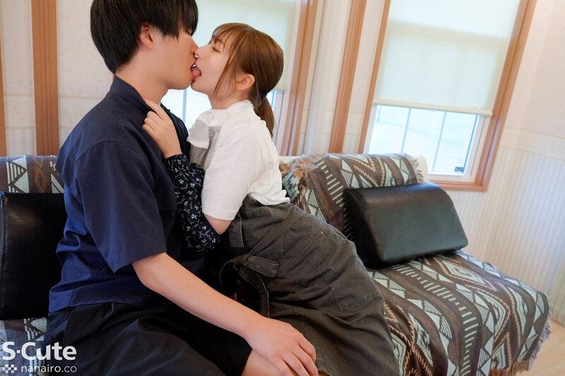 傷心旅行で出会った女の子が可愛すぎてエッチすぎる 末広純 サンプル画像 7