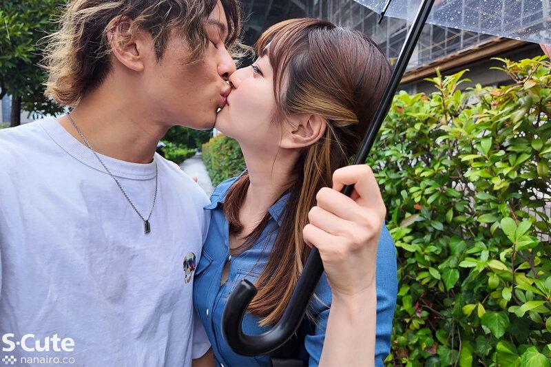 セフレ以上、恋人未満。デート中から頭の中はSEXばかり。色白美人とハメ撮り三昧！ 中城葵 サンプル画像 5