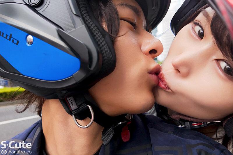 セフレ以上、恋人未満。デートもエッチも密着してたい 肌を寄せ合うハメ撮り三昧 新井リマ サンプル画像 6
