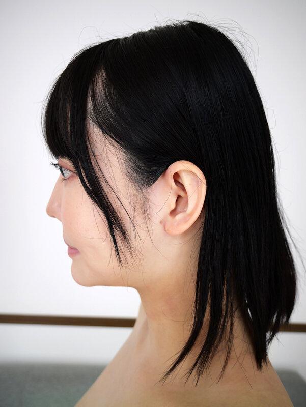 【VR】8KVR 女体観察＆顔舐め唾たらし 宇佐美みおん サンプル画像 6