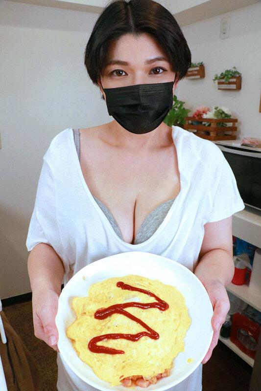 ボーイッシュ奥様寝取られ性欲大爆発 玉埼さんの奥様 サンプル画像 2