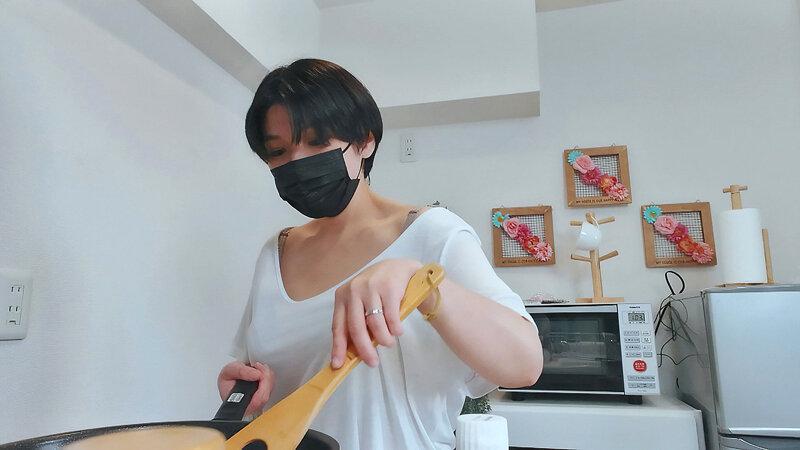 ボーイッシュ奥様寝取られ性欲大爆発 玉埼さんの奥様 サンプル画像 5