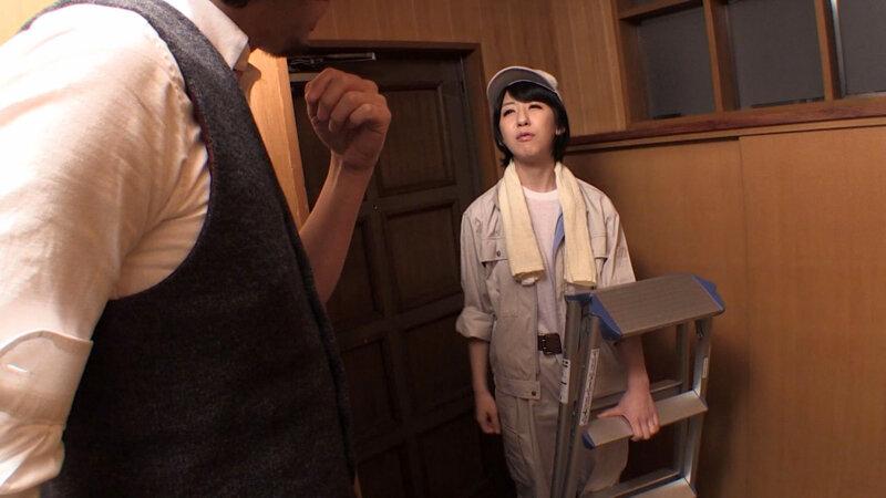 働く女性の姿がエロすぎてあの手この手で中出しセックス！（UMSO-155jo01） サンプル画像 3