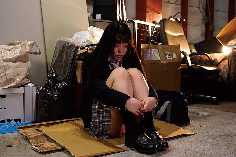 家出少女のエッチな恩返し「オジサンありがとう！泊めてくれたお礼にいいことしてあげる」VOL.03 サンプル画像 13