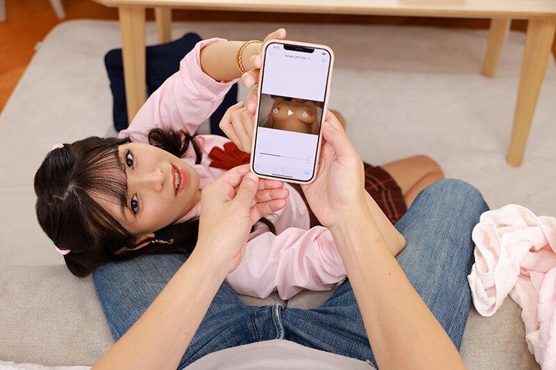 【VR】【8K VR】全視野180°超・天井特化＜極＞ 幼馴染の家で中間テストの勉強会。お勉強は出来ないがすっごくオマセでグイグイくるギャルに何度も射精させられて… 杏ここ サンプル画像 3