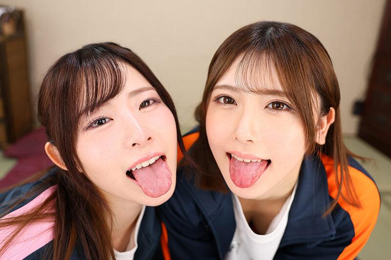 【VR】【8K VR】ボランティアサークルVR サンプル画像 8