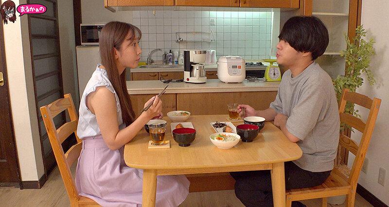 新婚崩壊 陰鬱ドラマ マンション隣人はAV女優弥生みづき セックスのプロに完璧に堕トサレタ既婚者のボク=人生終了。 サンプル画像 4