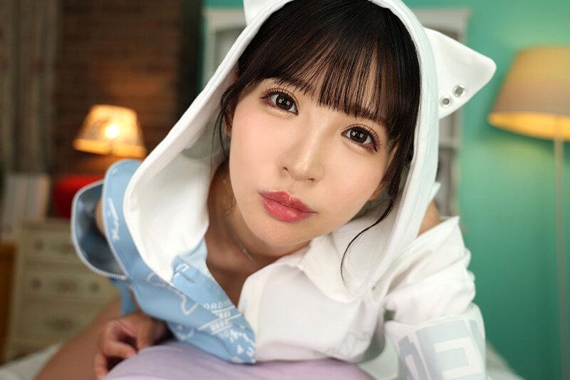 【VR】小那海あや 「Lovely」 ファースト8K BEST 300分 サンプル画像 3