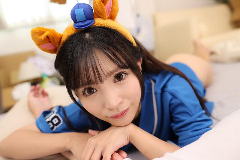 【VR】小那海あや 「Lovely」 ファースト8K BEST 300分 サンプル画像 6