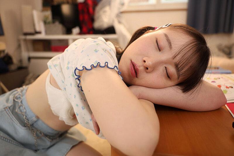 【VR】無自覚にアヘ顔する えっちなこずえちゃん 藤田こずえ サンプル画像 14