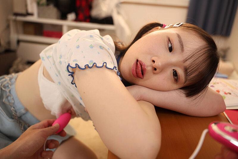 【VR】無自覚にアヘ顔する えっちなこずえちゃん 藤田こずえ サンプル画像 15