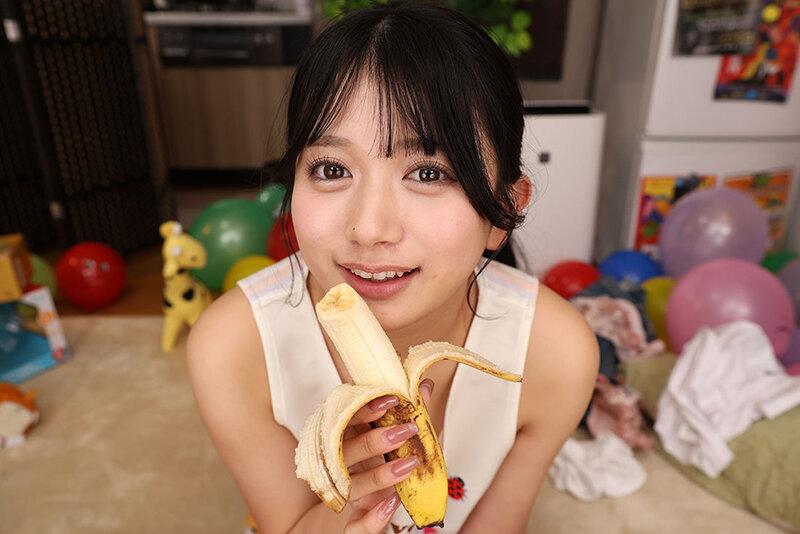 【VR】8K VR！母性全開のバブみSEX！！ 北岡果林 サンプル画像 14