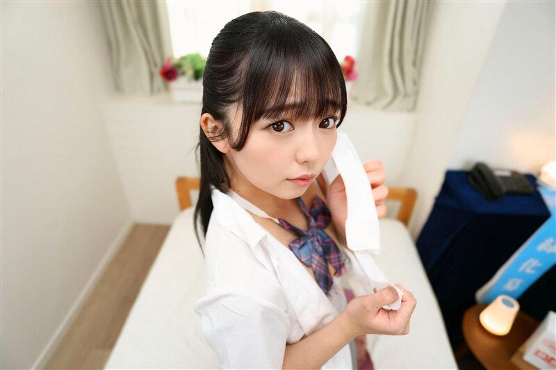 【VR】＃ボランティア ＃募金活動 ＃3年生 「放課後はホテルに来るように先生から言われています。」 サンプル画像 12