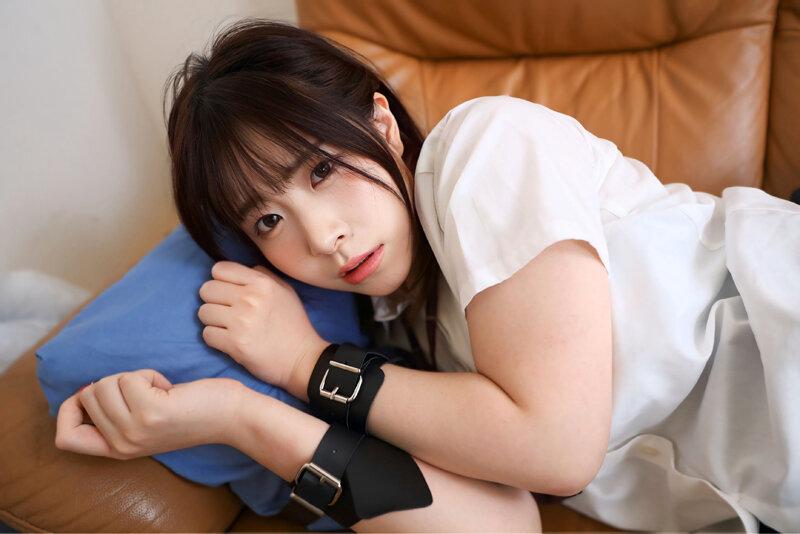 【VR】【制服美少女監禁拘束】絶頂観察して好きな時に好きなだけ好きなように中出しSEXできるVR サンプル画像 4