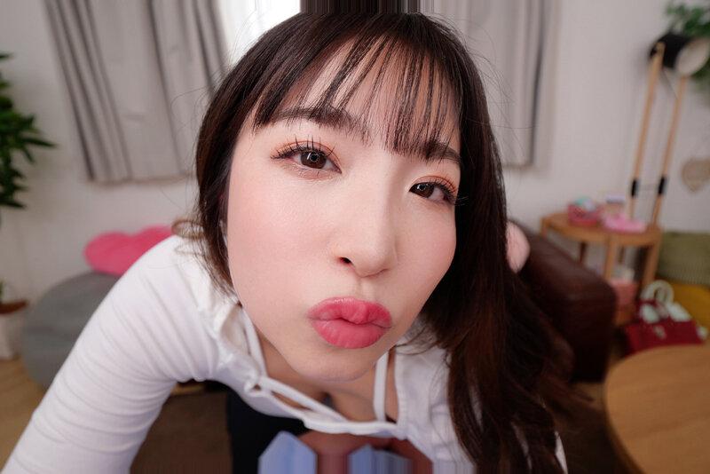【VR】ヤリマンなんだけど…エッチのテクニックがいまいちな幼馴染ギャルのSEXの練習相手になったらどうする？ 栄川乃亜 サンプル画像 6
