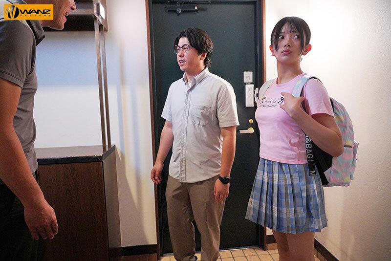 親戚から預かることになった…ませた生意気メスガキを汗ドロ密着種付けプレスで精子逆流ザーメン漬けにして理解らせてやった 北岡果林 サンプル画像 2