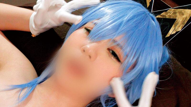 コスさぽ。ヲタオヂ9P乱交 即ハボ不可避エロ乳レイヤーaliceを ゴムなし1000本子宮ノックでワカラセ連続中出し調教 サンプル画像 19