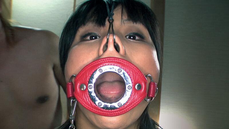 鼻フックされる女たち2 サンプル画像 2