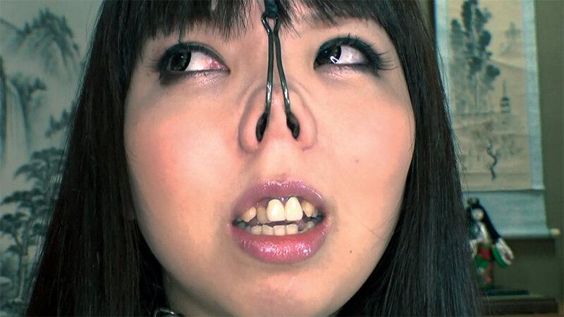 鼻フックされる女たち2 サンプル画像 19