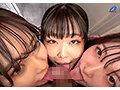 AV女優とAV男優 本気のリアル合コンモニタリング 白石かんな・福田もも・音羽美鈴 サンプル画像 8