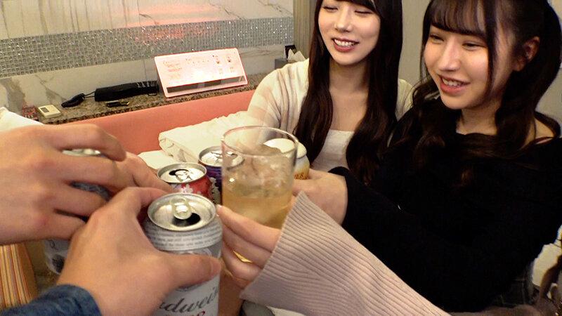 AV女優 合コンモニタリング 尾崎えりか編 サンプル画像 1