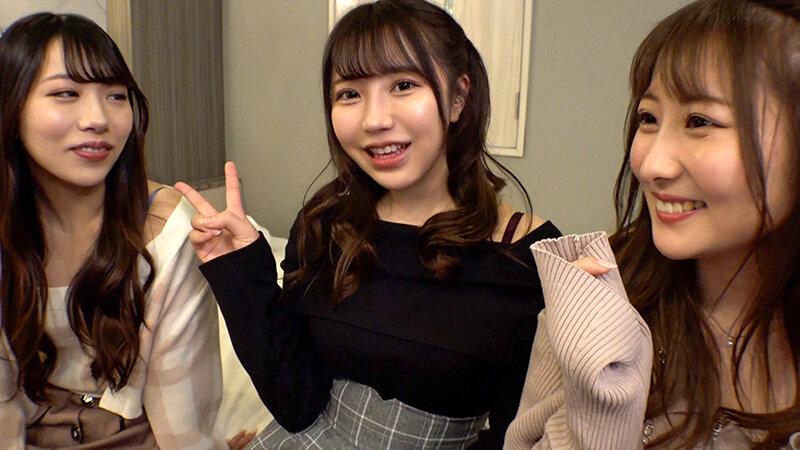 AV女優 合コンモニタリング 尾崎えりか編 サンプル画像 2
