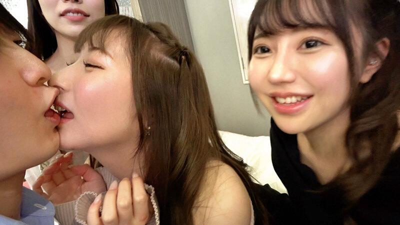 AV女優 合コンモニタリング 末広純編 サンプル画像 4