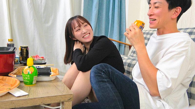 ノーカット ハメ撮りSEX わか菜ほの サンプル画像 4