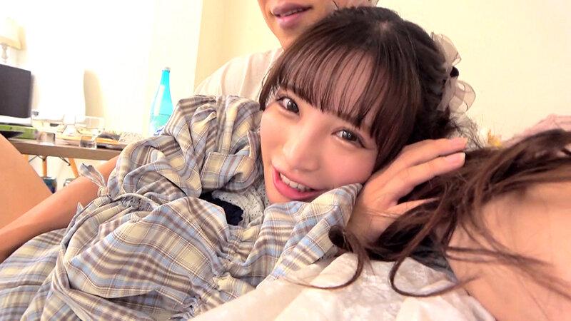 ノーカット ハメ撮りSEX 小那海あや サンプル画像 4