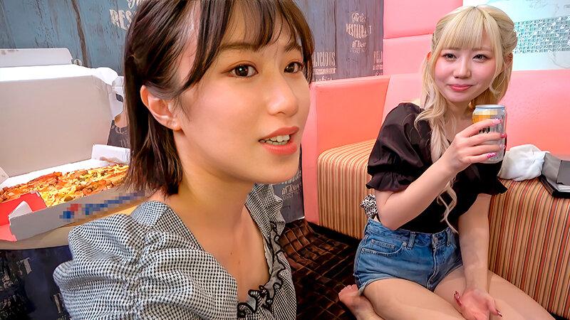 AV女優 合コンモニタリング 雨宮あや花 サンプル画像 4