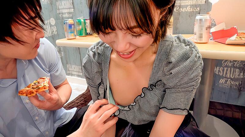 AV女優 合コンモニタリング 雨宮あや花 サンプル画像 5
