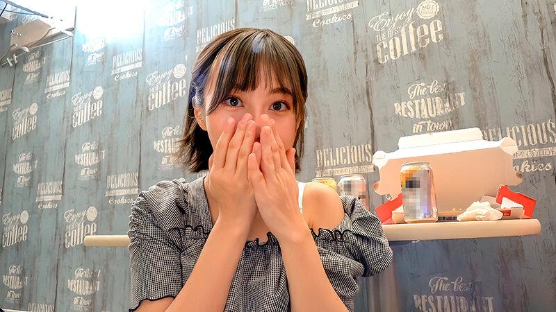AV女優 合コンモニタリング 雨宮あや花 サンプル画像 6