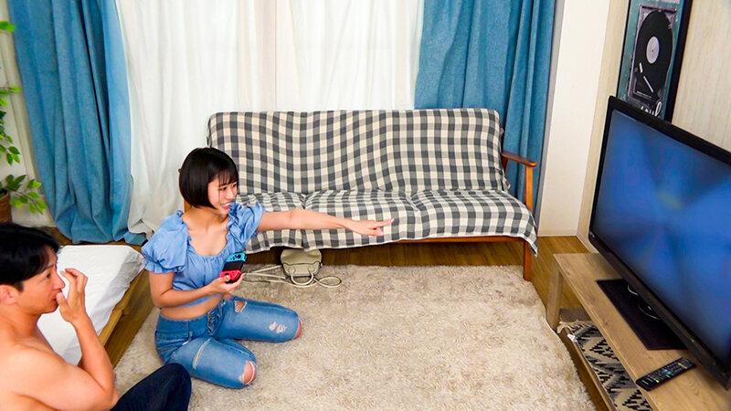 ノーカット ハメ撮りSEX 市川りく サンプル画像 3