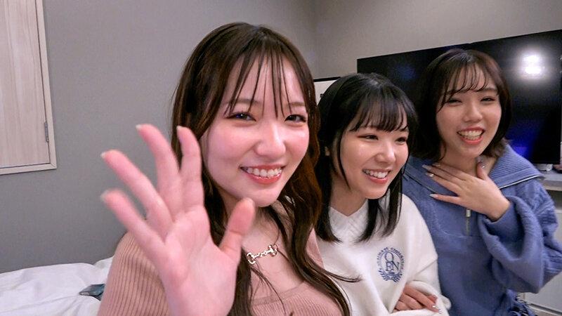 AV女優 合コンモニタリング 白石かんな サンプル画像 2