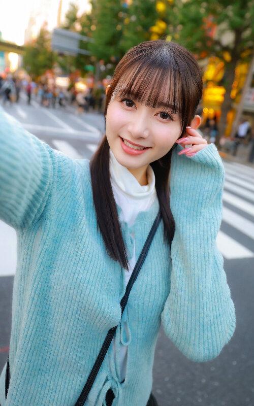 マチアプちゃん！オタク系ピュアガールと店内露出デート！はじめての生ハメ中出しエッチ！（Sさん 22歳 美容専門学校生） サンプル画像 2
