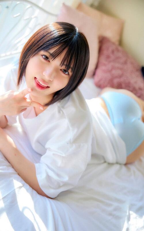 マチアプちゃん！笑顔弾けるスレンダー美少女がエロス開眼！頼まれたら断れない気弱美少女の本気の中出しエッチ（ゆみ 21歳 アニメ専門学校生） サンプル画像 2