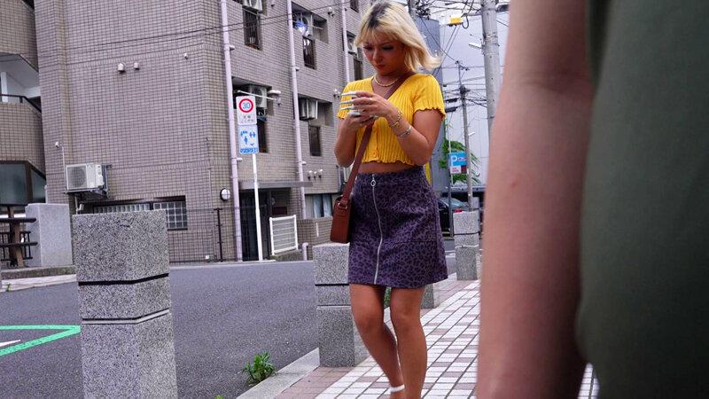 一人暮らしの女子大生を狙う鬼畜レ●プ集団自宅押込み中出し強●性交 被害者黒ギャルRちゃん サンプル画像 1