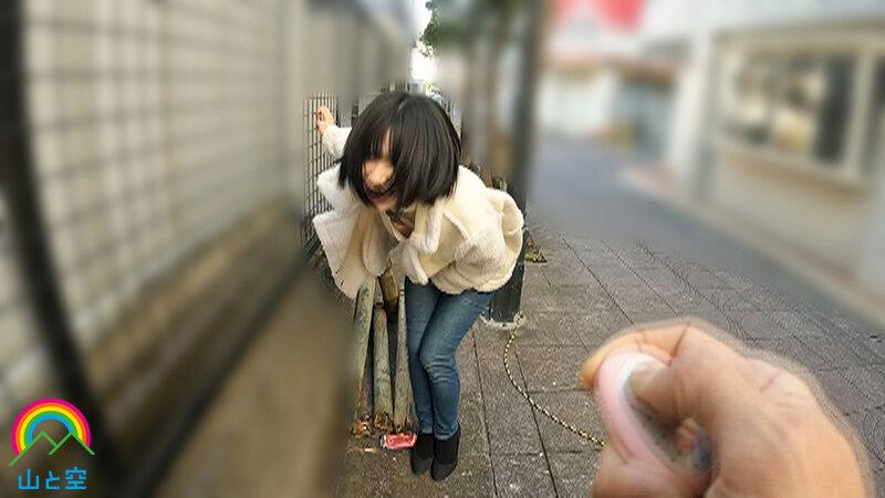 野外露出デート 10時間BEST サンプル画像 3