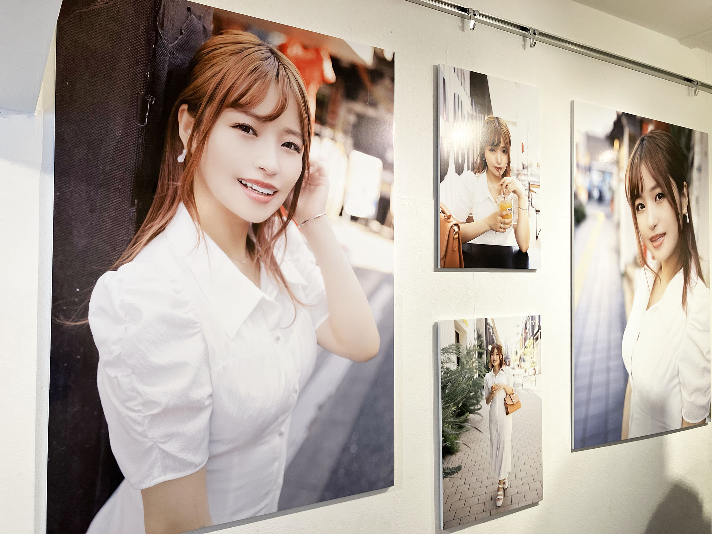 椿りか「写真展」 | DESIGN FESTA GALLERY